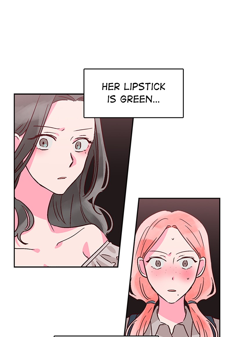 Read The Makeup Remover EN Manga Online