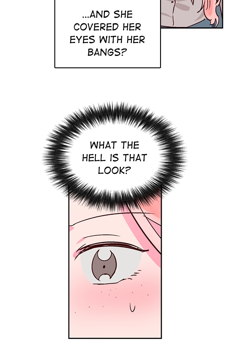 Read The Makeup Remover EN Manga Online