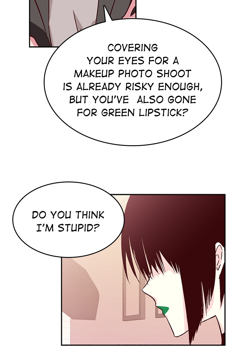Read The Makeup Remover EN Manga Online