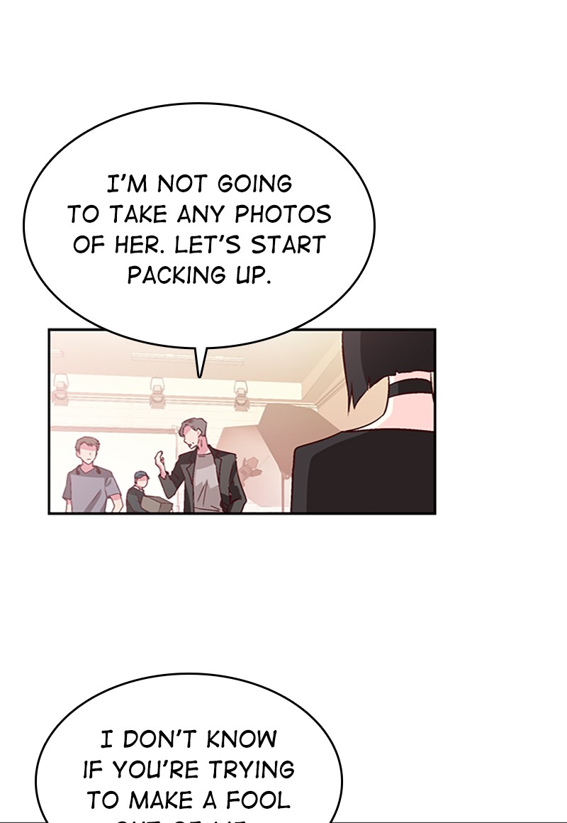 Read The Makeup Remover EN Manga Online