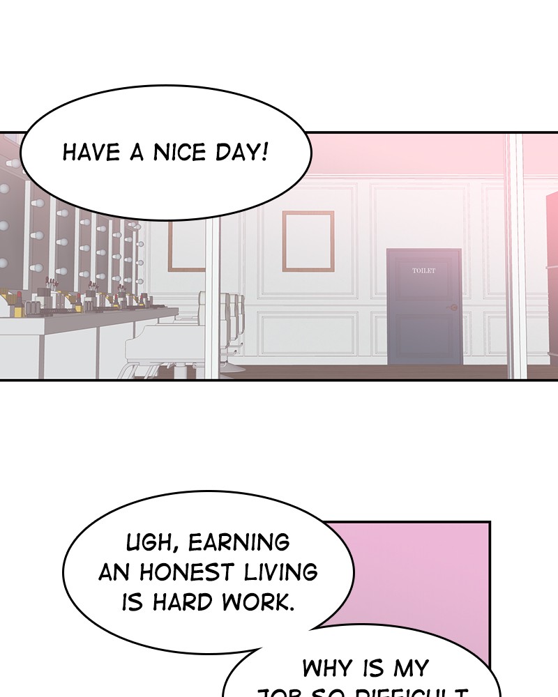 Read The Makeup Remover EN Manga Online