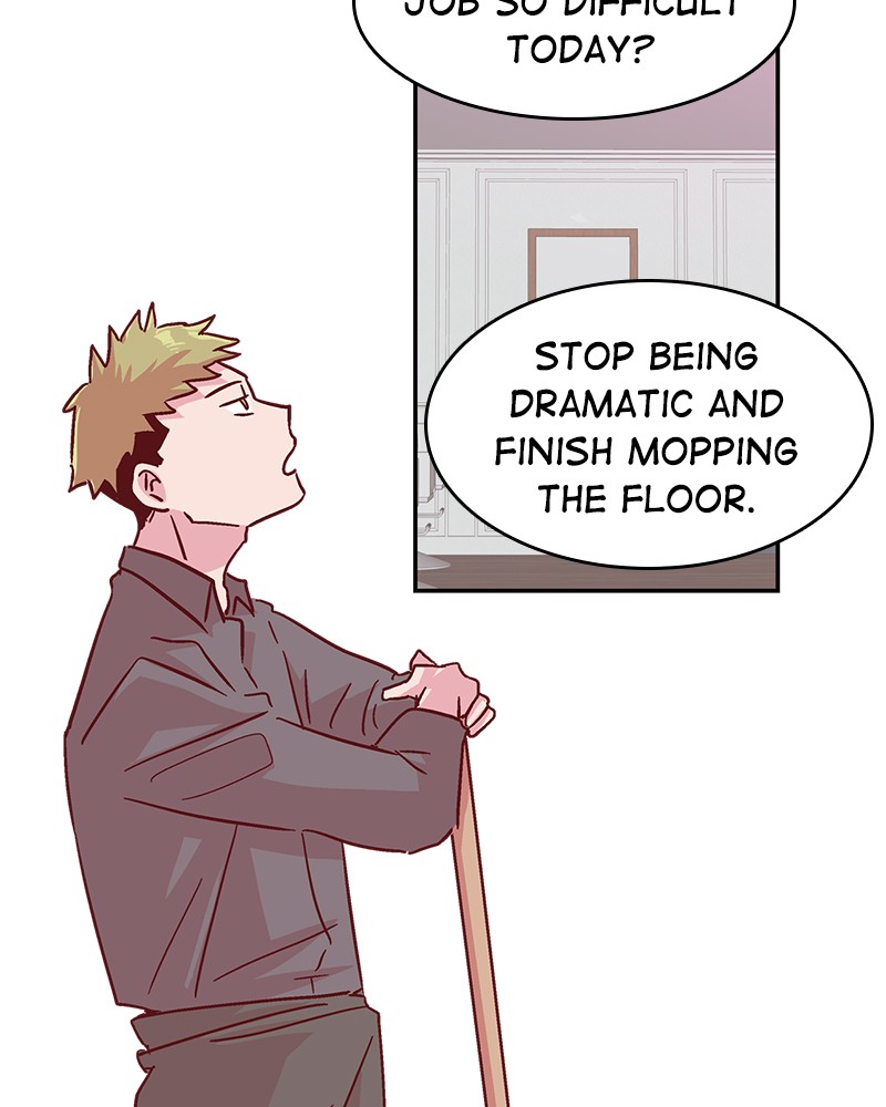 Read The Makeup Remover EN Manga Online