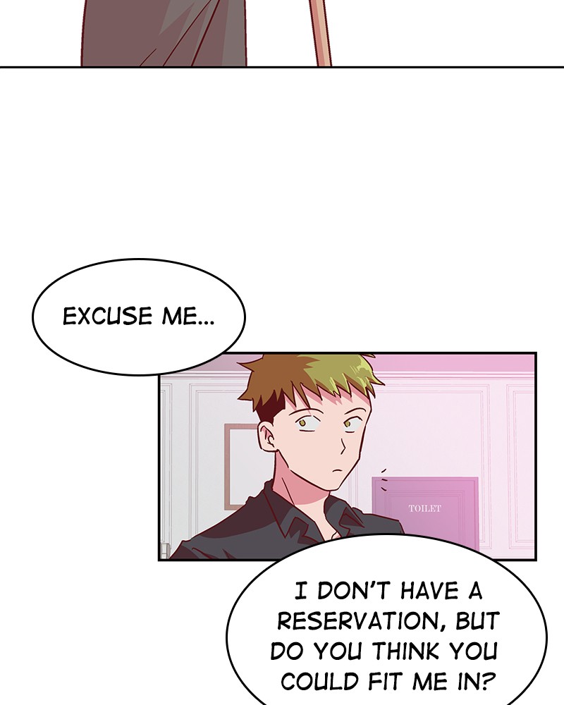 Read The Makeup Remover EN Manga Online
