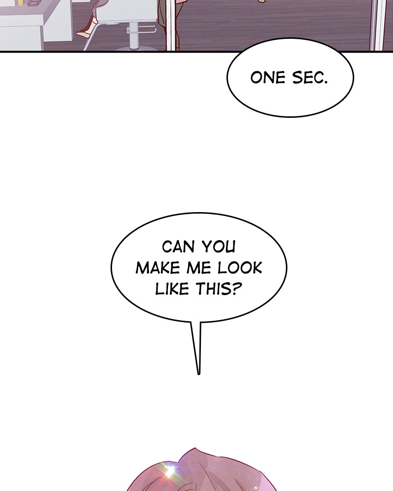 Read The Makeup Remover EN Manga Online