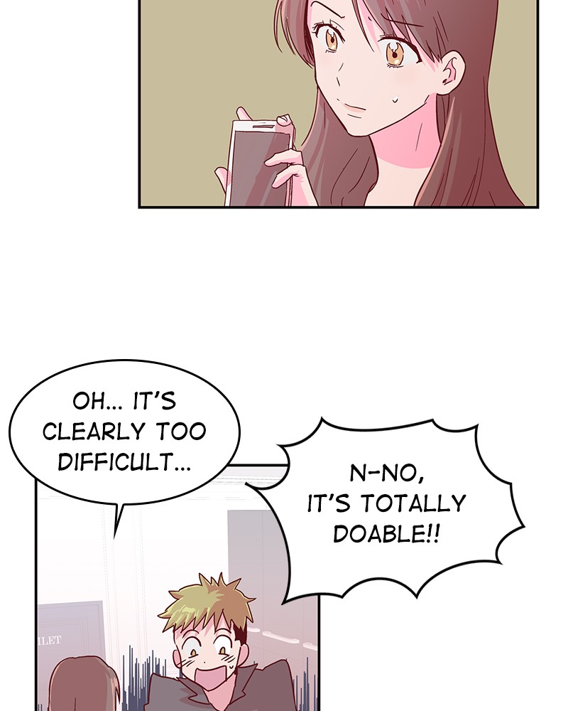 Read The Makeup Remover EN Manga Online