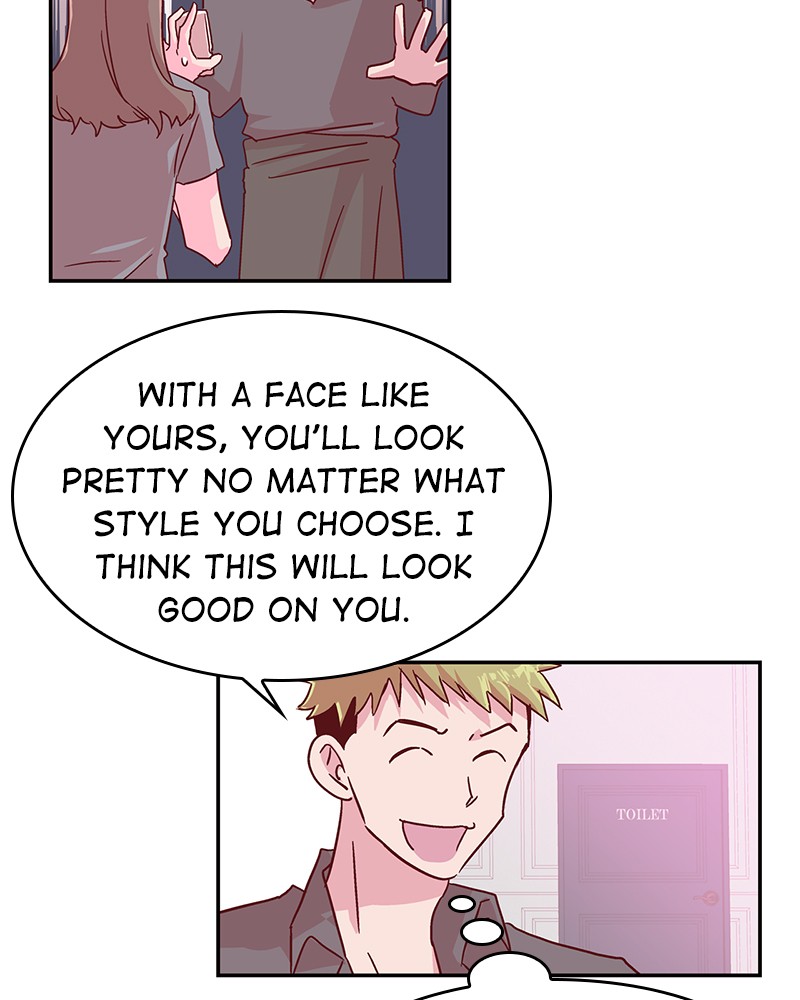 Read The Makeup Remover EN Manga Online