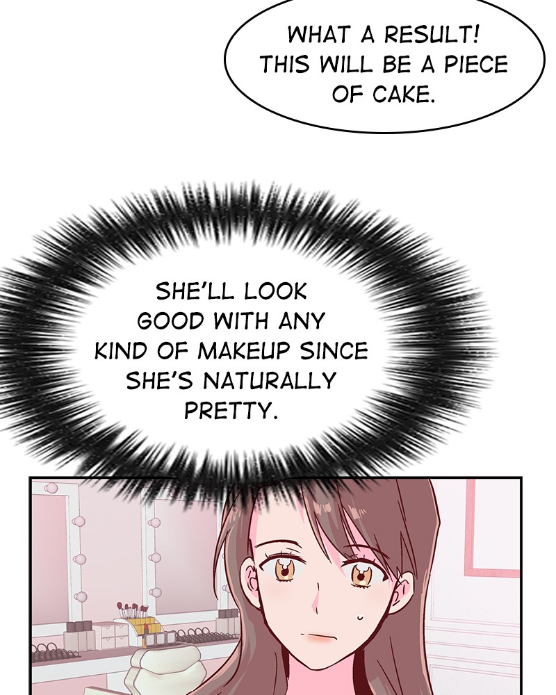 Read The Makeup Remover EN Manga Online