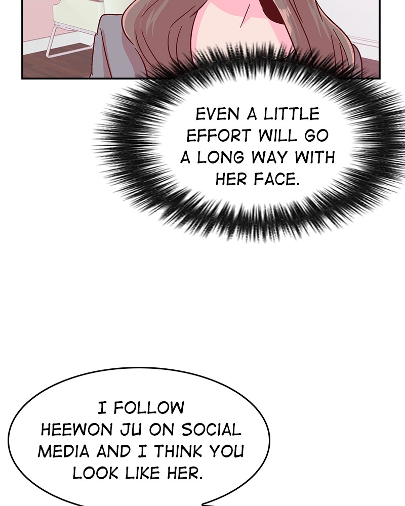 Read The Makeup Remover EN Manga Online