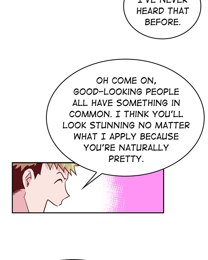 Read The Makeup Remover EN Manga Online