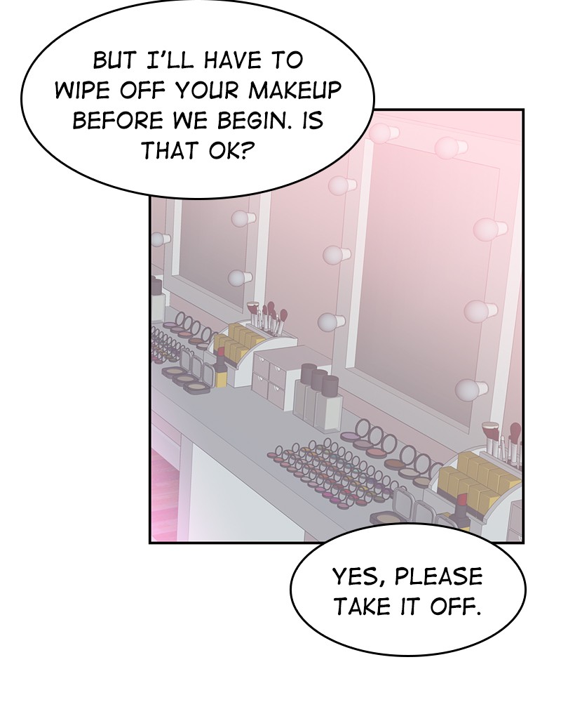 Read The Makeup Remover EN Manga Online
