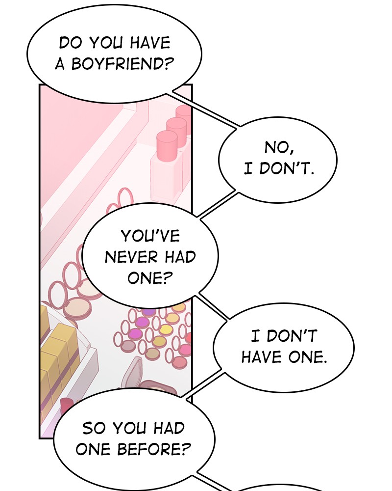 Read The Makeup Remover EN Manga Online