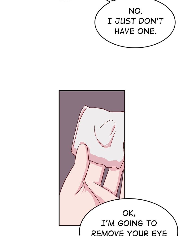 Read The Makeup Remover EN Manga Online