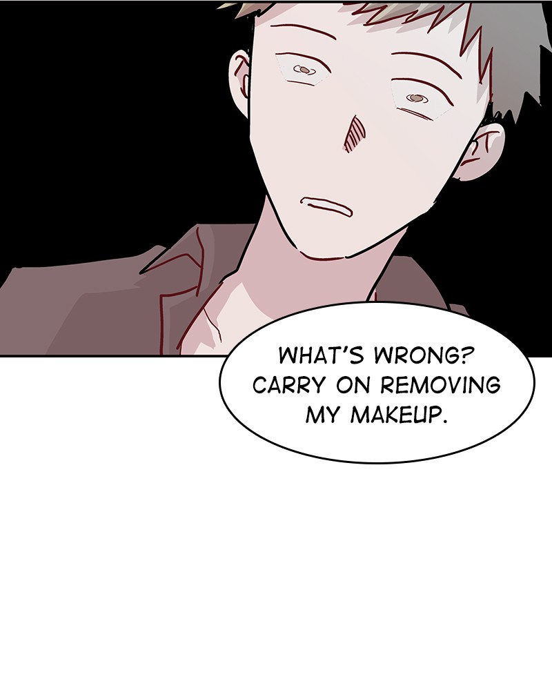 Read The Makeup Remover EN Manga Online