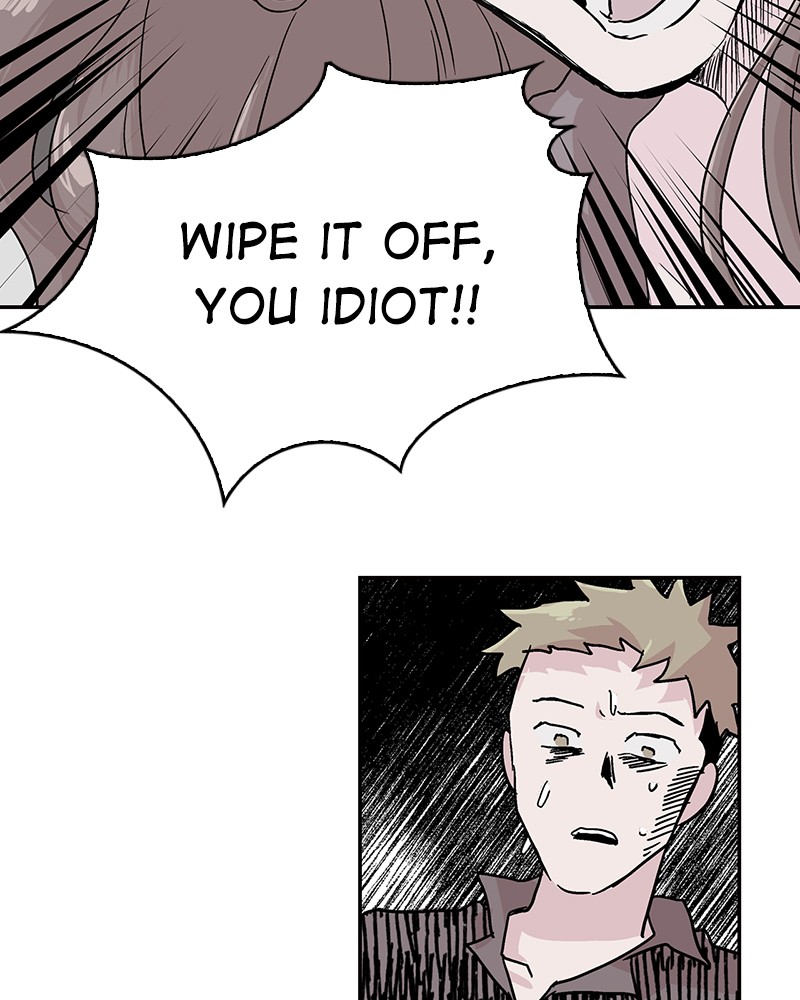 Read The Makeup Remover EN Manga Online