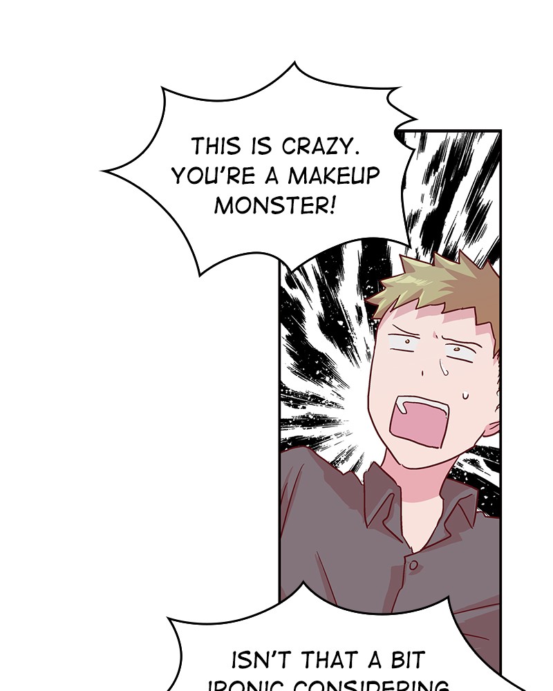 Read The Makeup Remover EN Manga Online