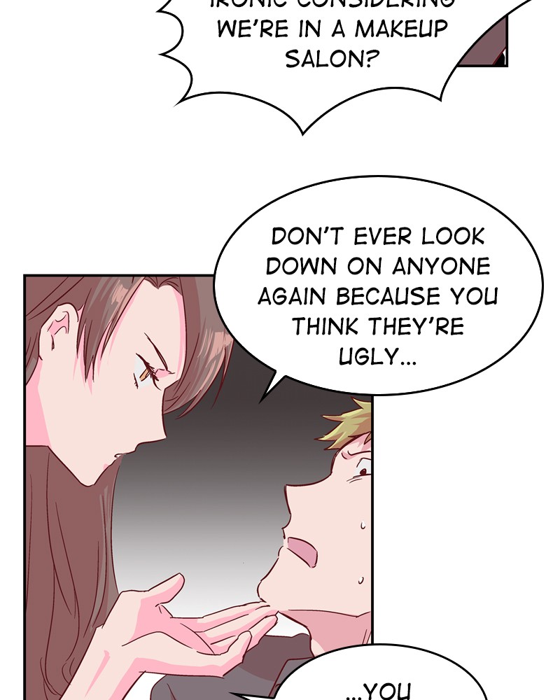 Read The Makeup Remover EN Manga Online