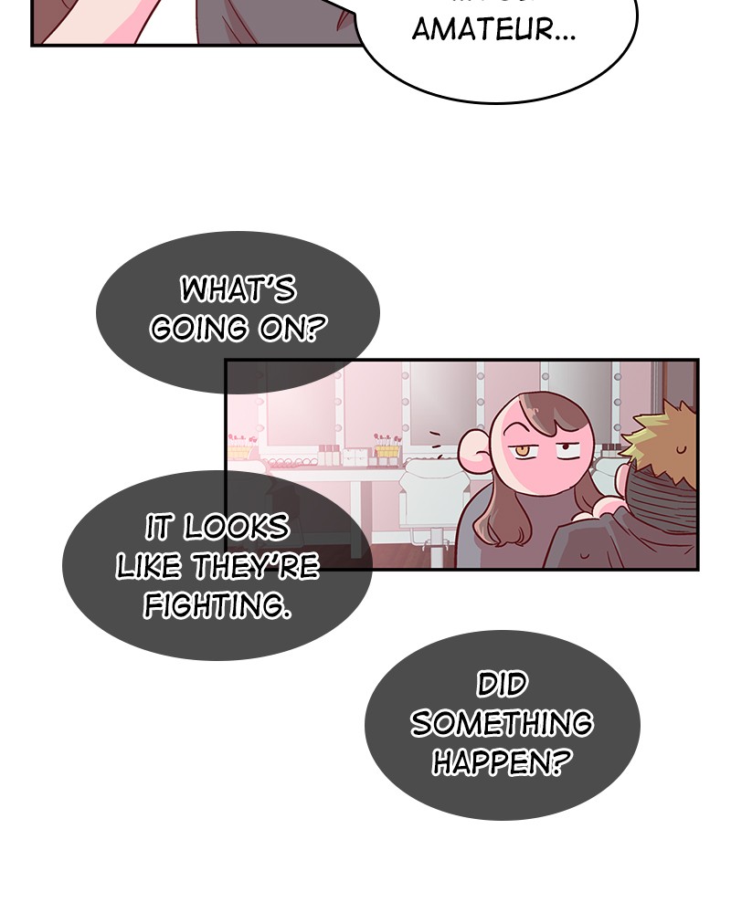 Read The Makeup Remover EN Manga Online