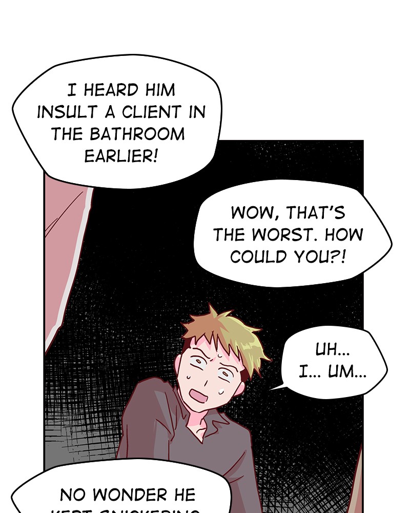 Read The Makeup Remover EN Manga Online