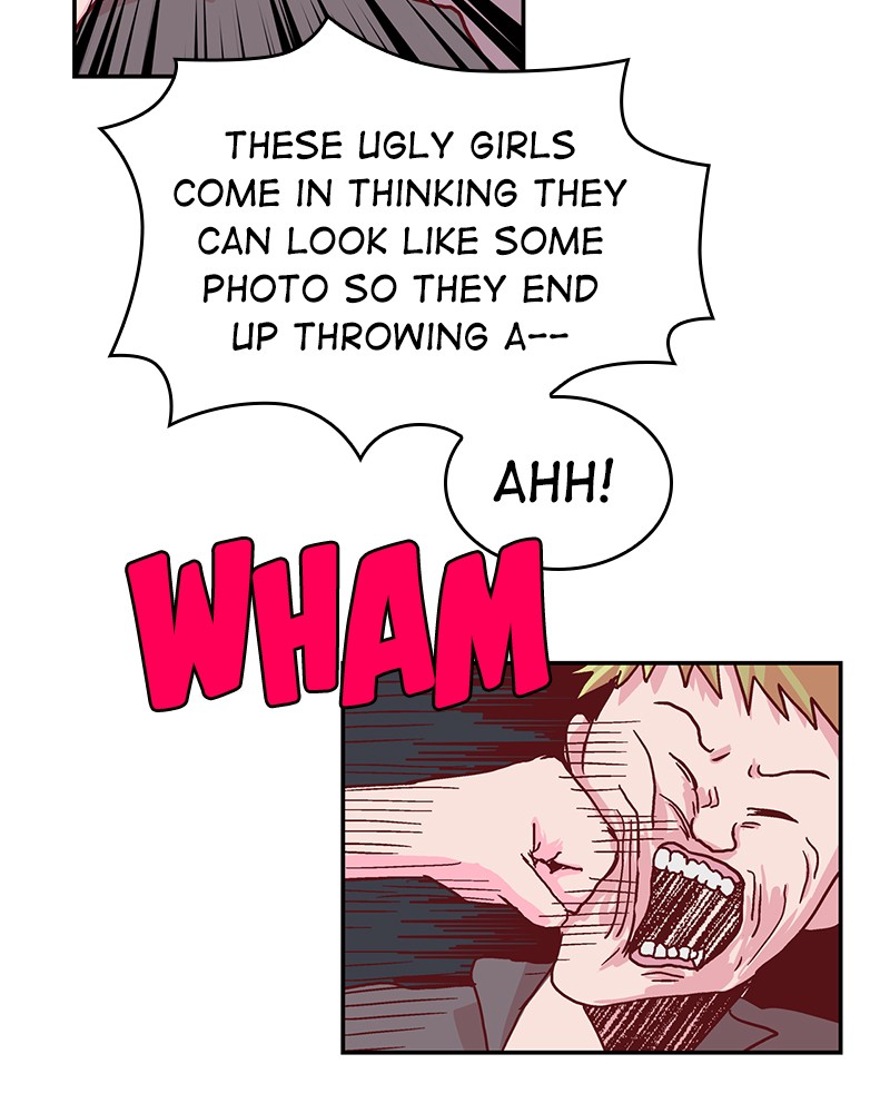 Read The Makeup Remover EN Manga Online