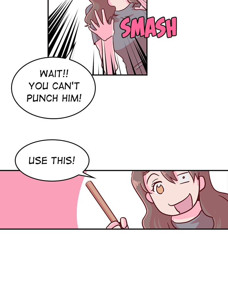 Read The Makeup Remover EN Manga Online