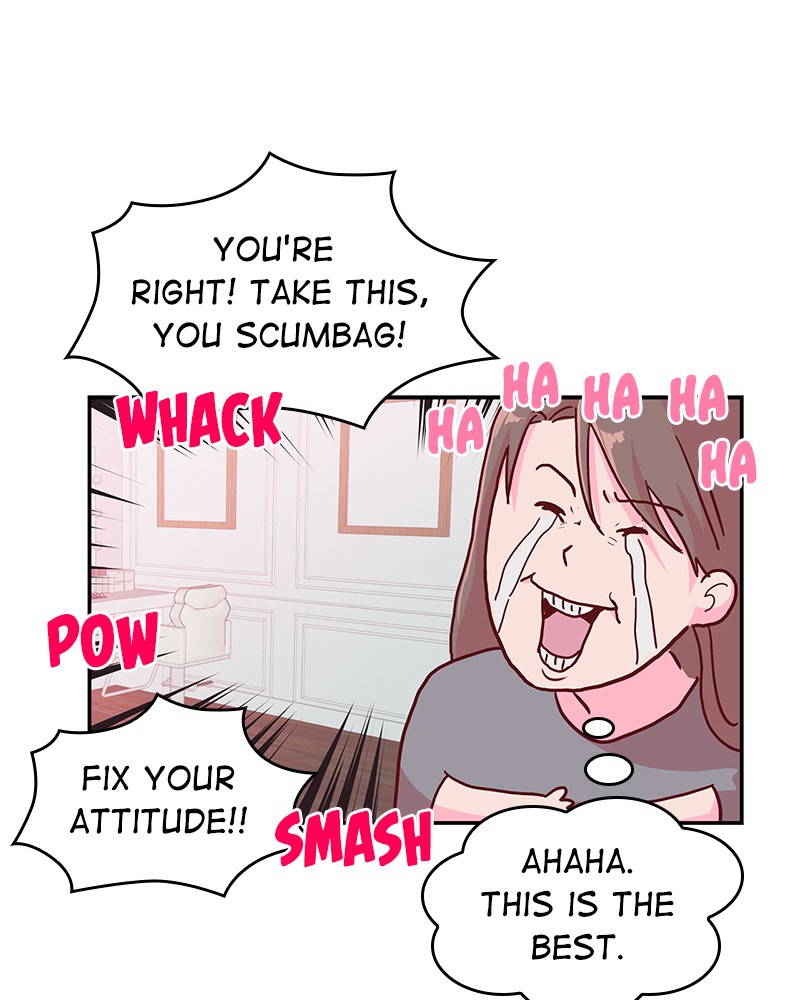 Read The Makeup Remover EN Manga Online