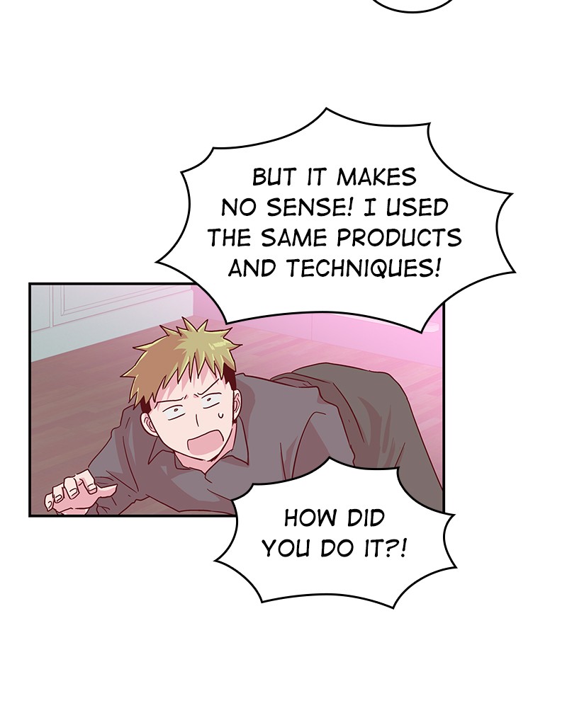 Read The Makeup Remover EN Manga Online