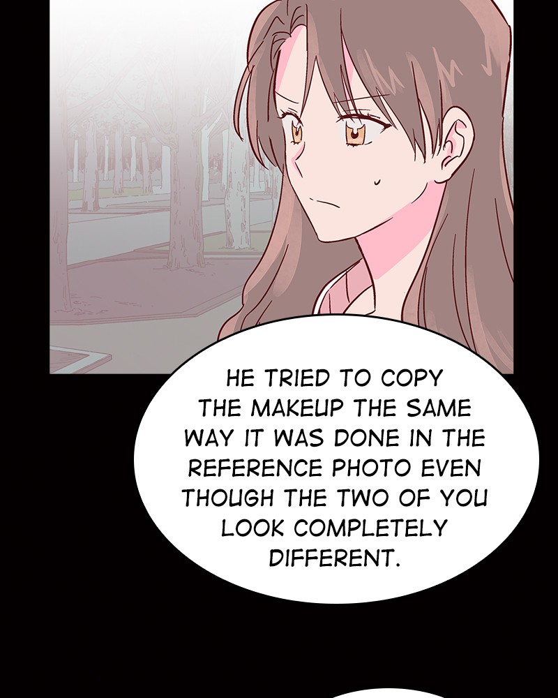 Read The Makeup Remover EN Manga Online