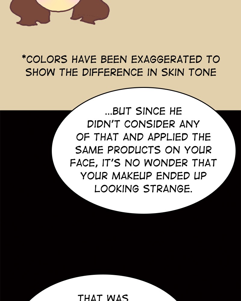 Read The Makeup Remover EN Manga Online