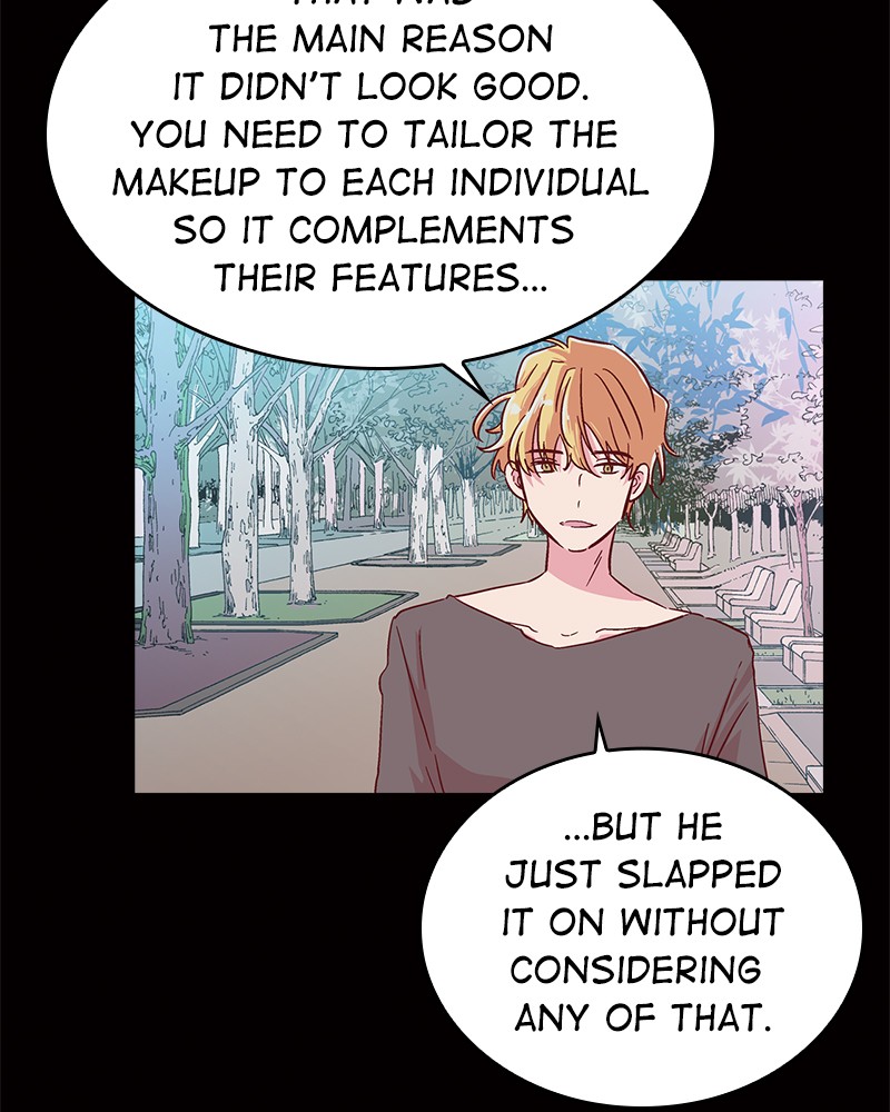 Read The Makeup Remover EN Manga Online