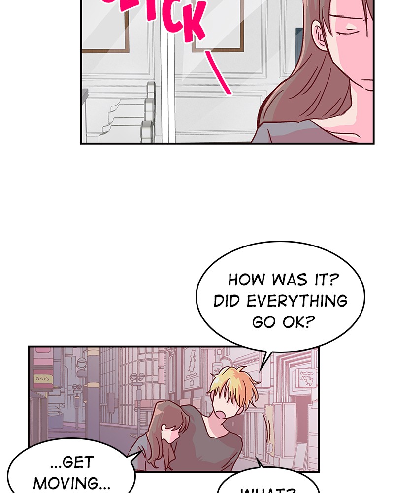 Read The Makeup Remover EN Manga Online