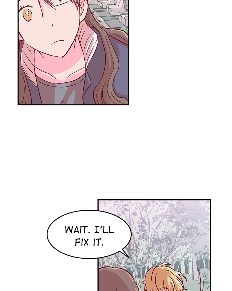 Read The Makeup Remover EN Manga Online