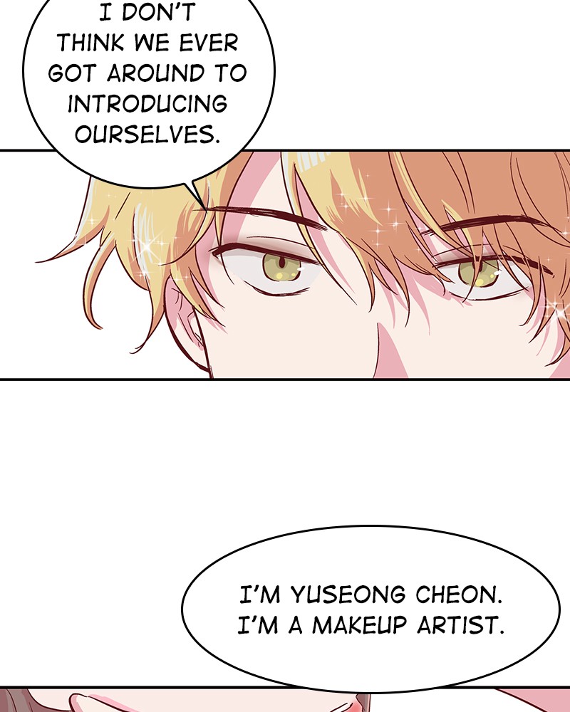 Read The Makeup Remover EN Manga Online