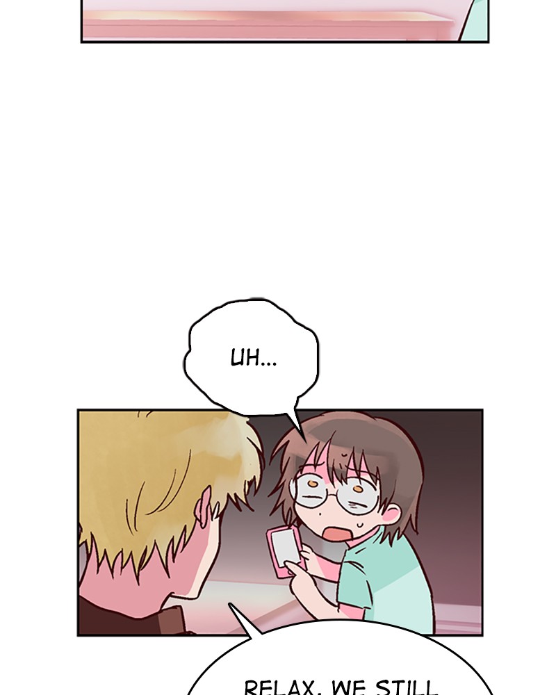 Read The Makeup Remover EN Manga Online