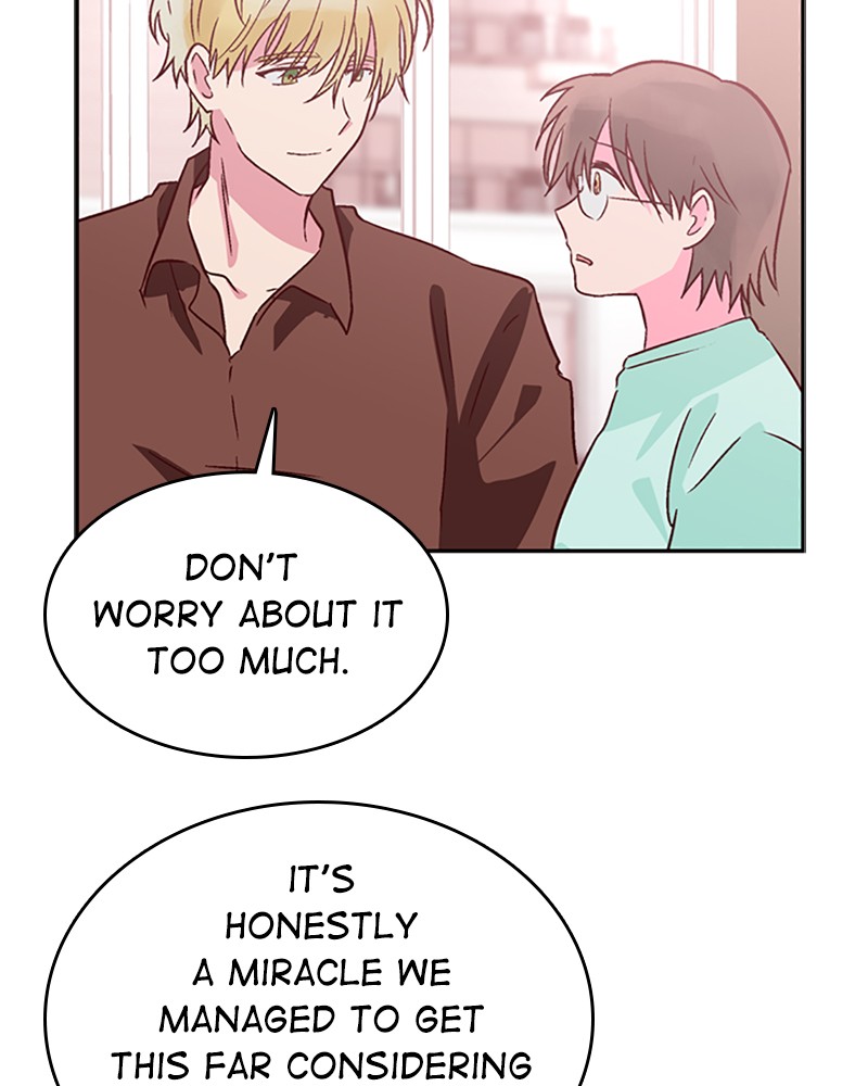 Read The Makeup Remover EN Manga Online