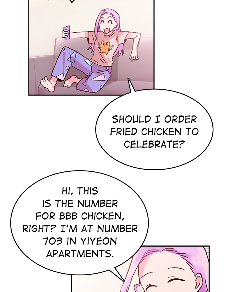Read The Makeup Remover EN Manga Online
