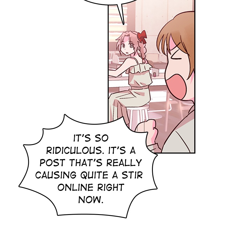 Read The Makeup Remover EN Manga Online