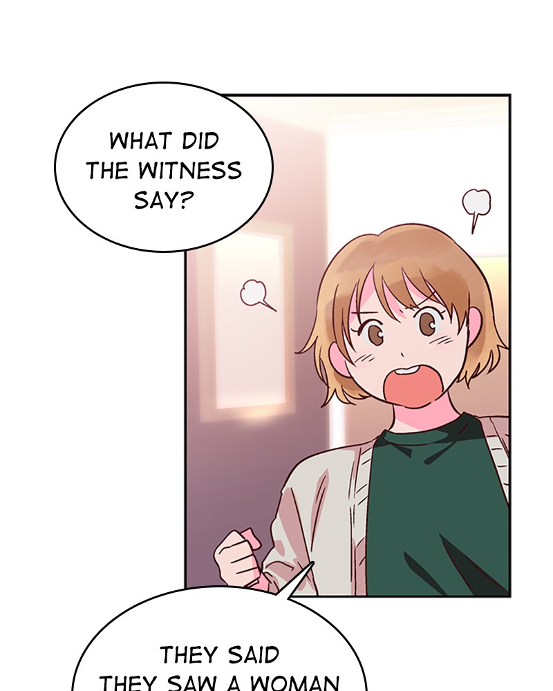 Read The Makeup Remover EN Manga Online