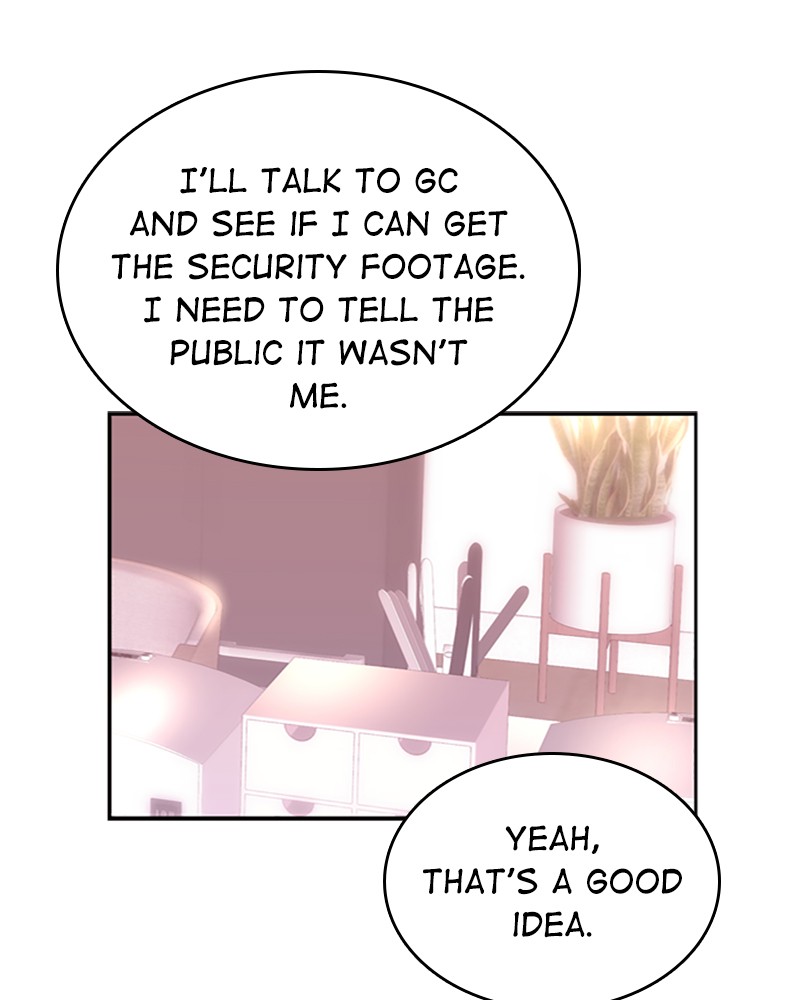 Read The Makeup Remover EN Manga Online