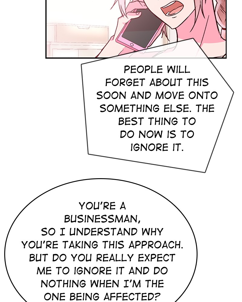 Read The Makeup Remover EN Manga Online