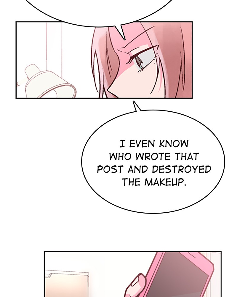 Read The Makeup Remover EN Manga Online