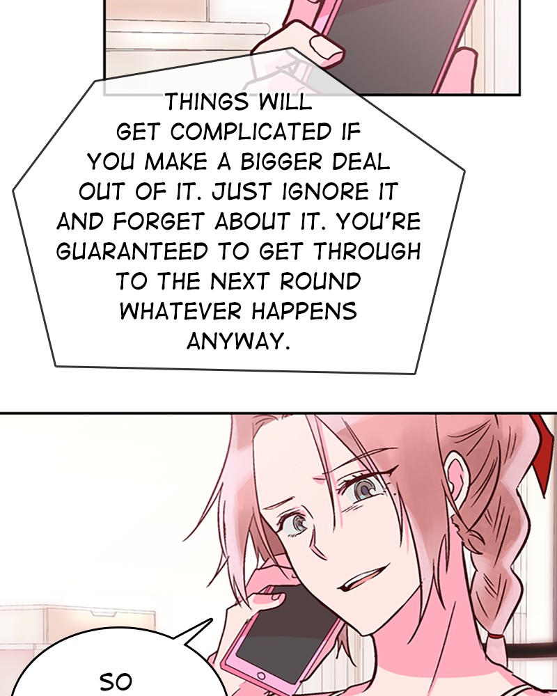 Read The Makeup Remover EN Manga Online
