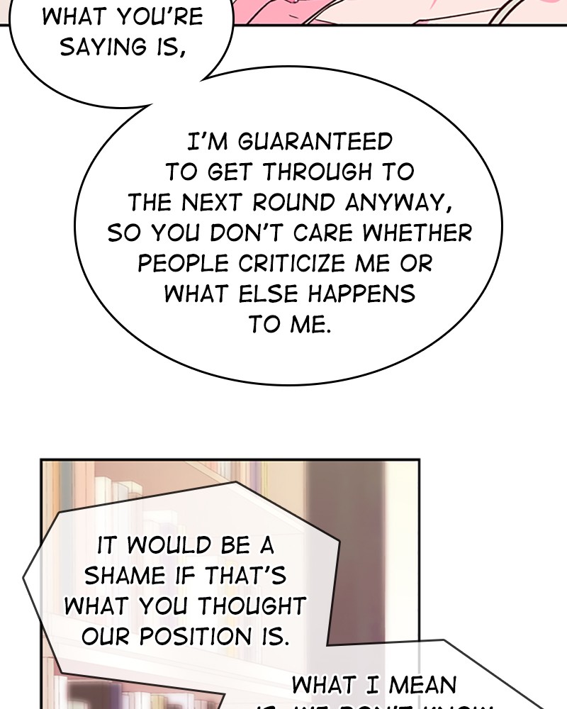 Read The Makeup Remover EN Manga Online