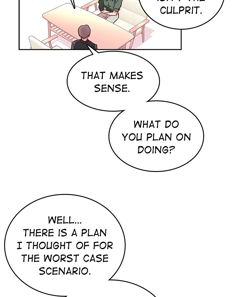 Read The Makeup Remover EN Manga Online