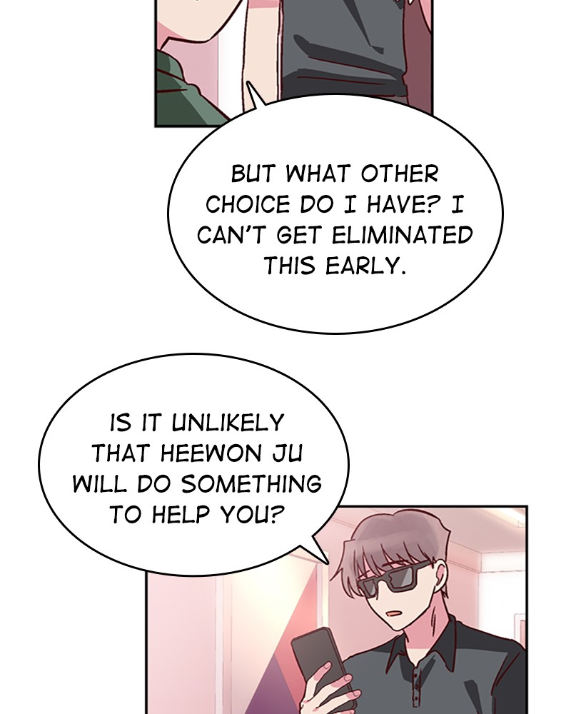 Read The Makeup Remover EN Manga Online