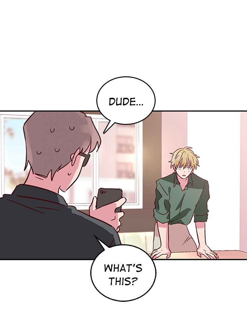 Read The Makeup Remover EN Manga Online