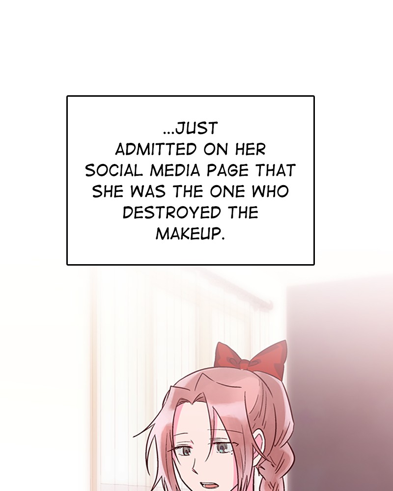Read The Makeup Remover EN Manga Online