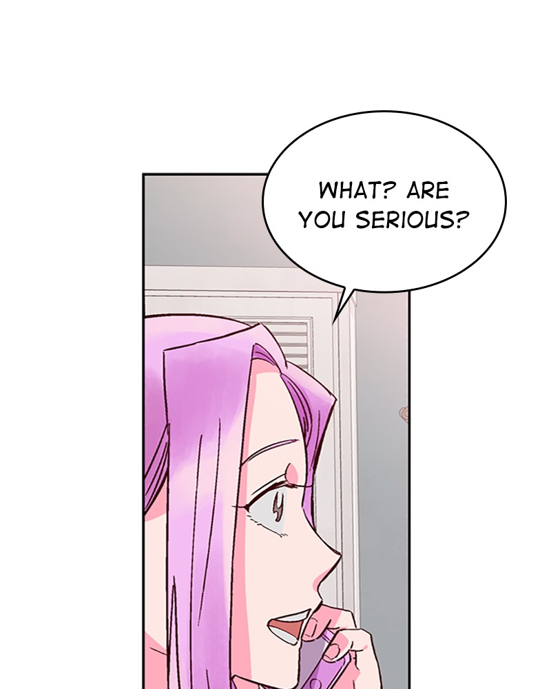 Read The Makeup Remover EN Manga Online