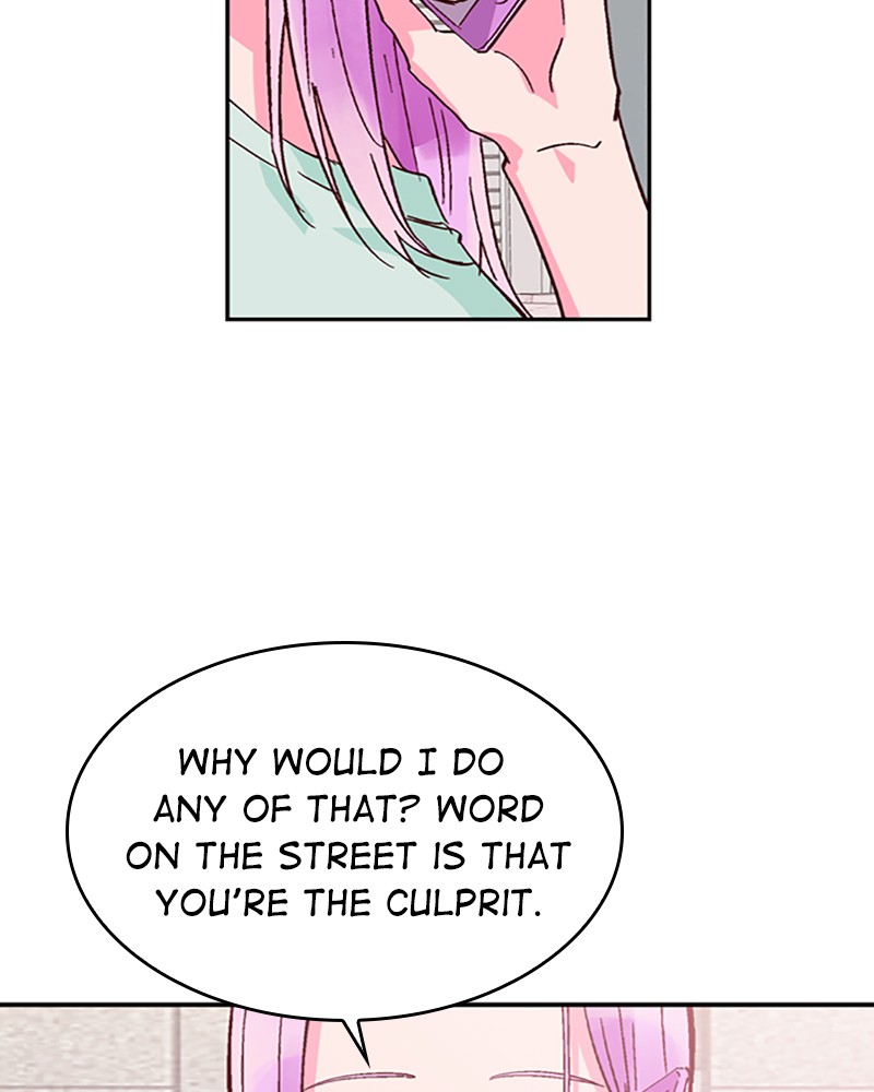 Read The Makeup Remover EN Manga Online