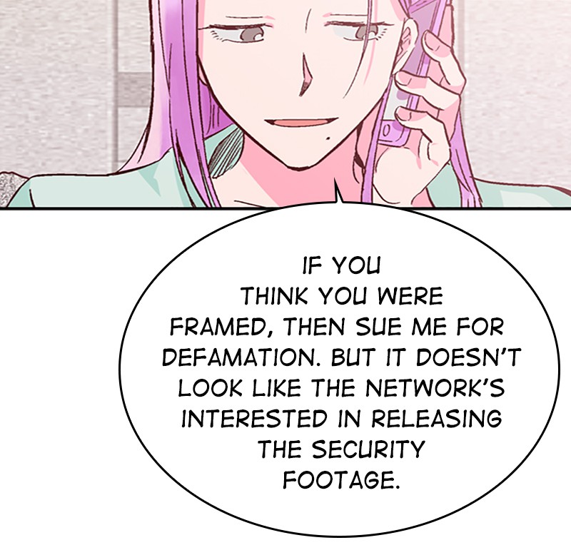 Read The Makeup Remover EN Manga Online