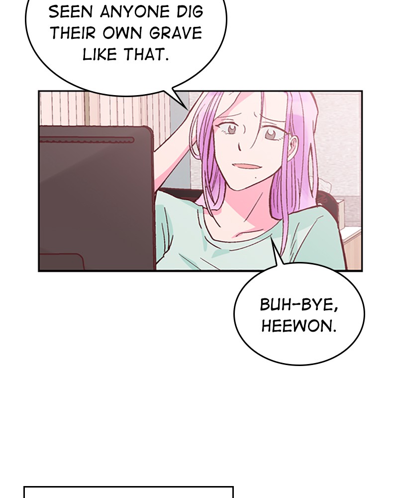 Read The Makeup Remover EN Manga Online
